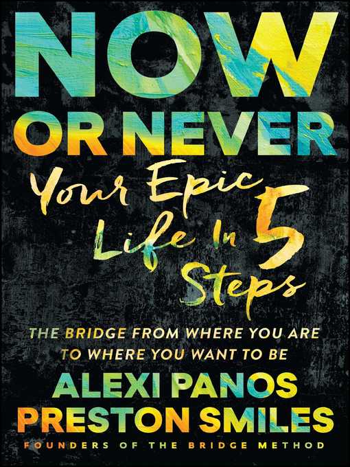 Title details for Now or Never by Alexi Panos - Available